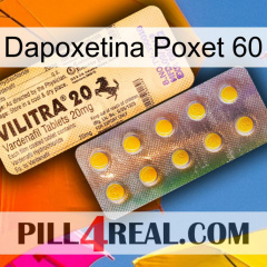 Dapoxetine Poxet 60 new06